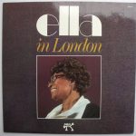 Ella Fitzgerald - Ella In London (LP, Album, Mono)