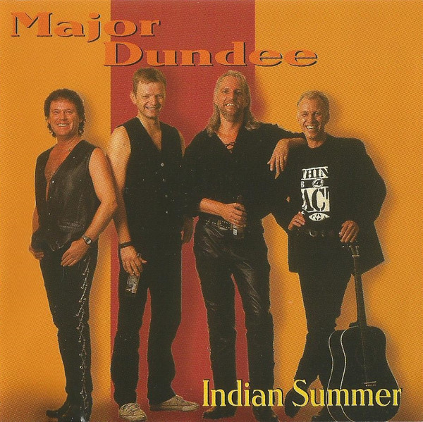 The Major Dundee Band - Indian Summer (CD, Album)