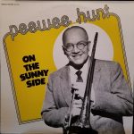 Pee Wee Hunt - On The Sunny Side (LP, Album)