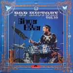 Ginger Baker - Pop History, Vol. 10 (2xLP, Comp)