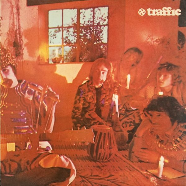 Traffic - Mr. Fantasy (LP, Album)
