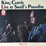 King Curtis - Live At Small's Paradise (LP, Album, Mono)