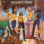 Ian Lloyd & Stories - Traveling Underground (LP, Album, Mon)