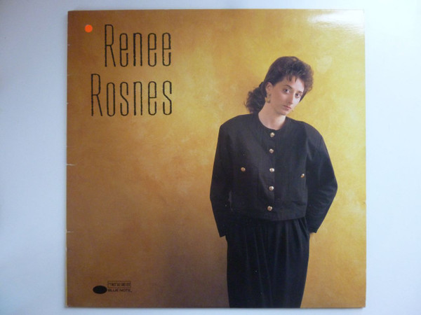 Renee Rosnes - Renee Rosnes (LP)
