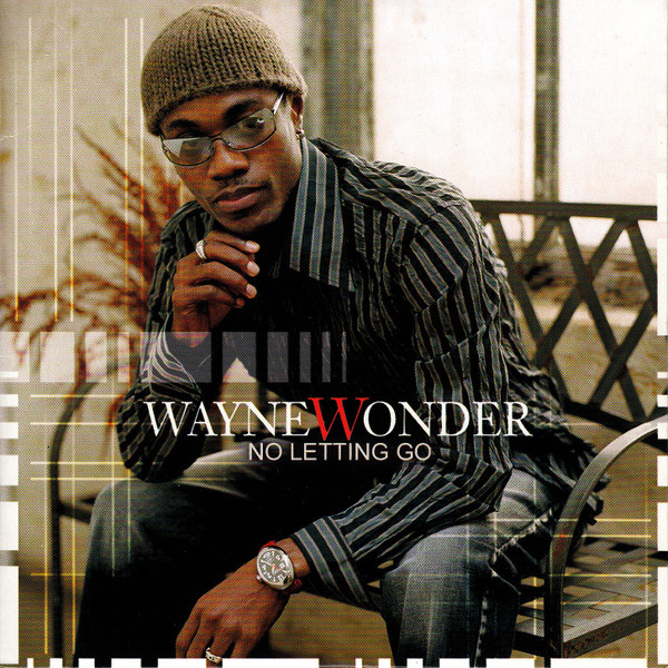 Wayne Wonder - No Letting Go (CD, Single, Car)