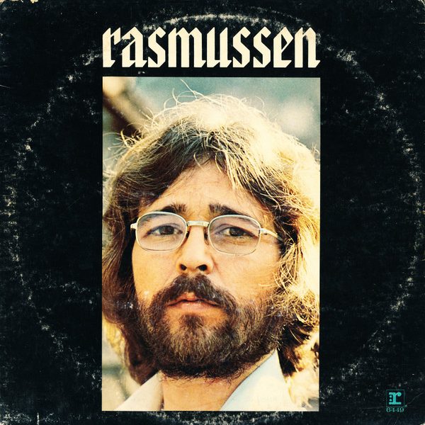 Flemming Rasmussen (3) - Rasmussen (LP, Album)