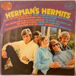 Herman's Hermits - The Most Of Herman's Hermits (LP, Comp, #1 )