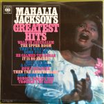 Mahalia Jackson - Mahalia Jackson's Greatest Hits (LP, Comp, RE)