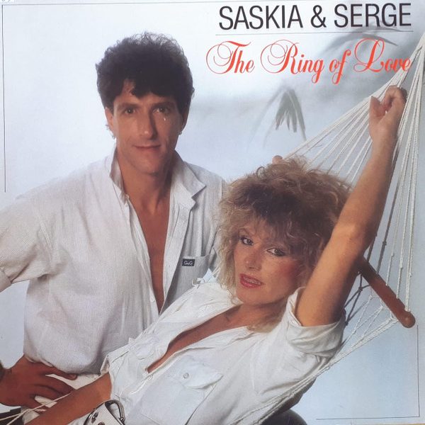 Saskia & Serge - The Ring Of Love (LP, Album)