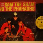 Sam The Sham & The Pharaohs - Their Second Album (LP, Comp, Mono)