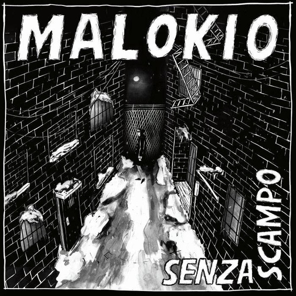 Malokio - Senza Scampo (12", Album, Ltd)