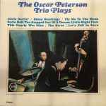 The Oscar Peterson Trio - The Oscar Peterson Trio Plays (LP, Album)