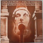 Various - Kicking Mule Record Co. Where The Guitar Is King (LP, Smplr)