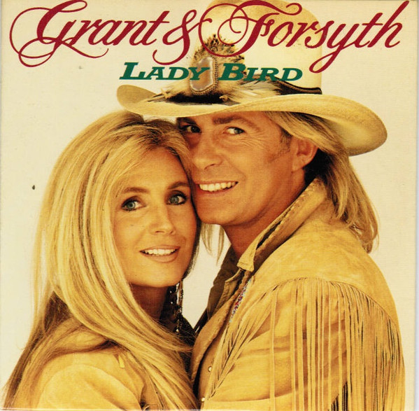 Grant & Forsyth - Lady Bird (CD, Single)