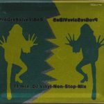 Various - Progressive Vibes (CD, Comp, Mixed, Met)