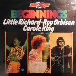 Little Richard / Roy Orbison / Carole King - Beginnings (LP, Comp)