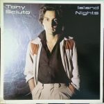 Tony Sciuto - Island Nights (LP, Album)