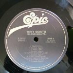Tony Sciuto - Island Nights (LP, Album) - Afbeelding 4