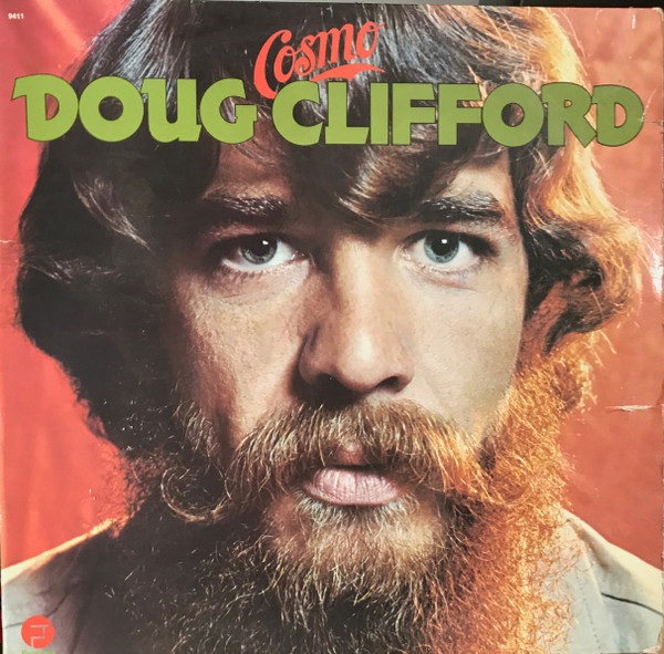 Doug Clifford - Doug "Cosmo" Clifford (LP, Album)