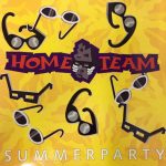 Hometeam - Summerparty (12", Maxi)