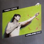 Troy Tate - Lifeline (Hold On To That) (10", Single)
