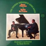Oscar Peterson & Buddy De Franco* - The George Gershwin Song Book (LP, Album)