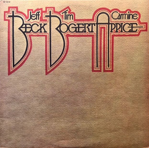 Beck, Bogert & Appice - Beck, Bogert & Appice (LP, Album, Pit)