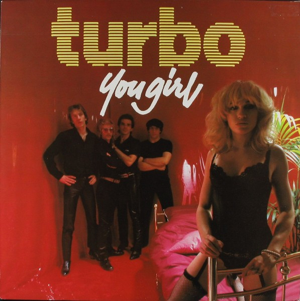 Turbo (4) - You Girl (LP)