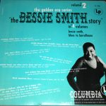 Bessie Smith - The Bessie Smith Story - Volume 2 (LP, Comp, Mono, RE)