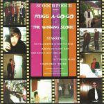 Frigg A-Go-Go - The Winning Score (LP, Album)