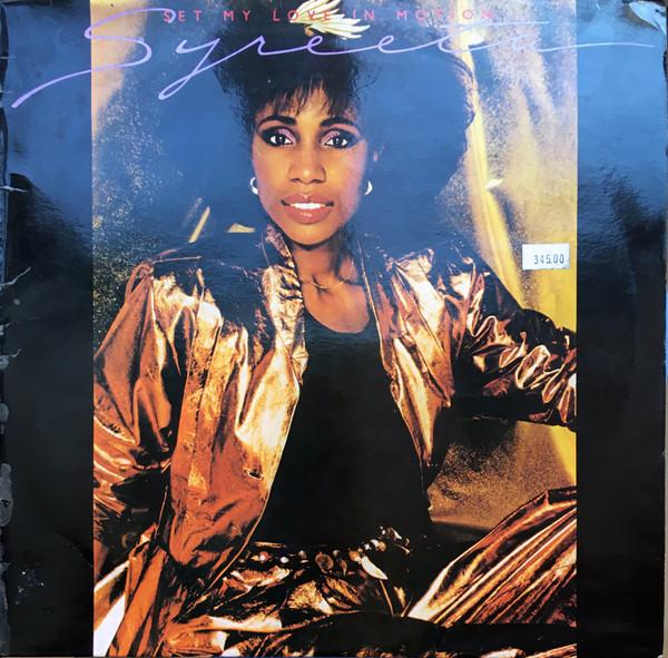 Syreeta - Set My Love In Motion (LP, Album)