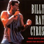 Billy Ray Cyrus - These Boots Are Made For Walkin' (CD, Maxi)