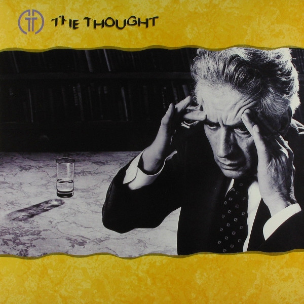 The Thought - The Thought (LP, Album)
