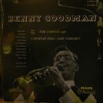 Benny Goodman - The Famous 1938 Carnegie Hall Jazz Concert (2xLP, Album, RE)