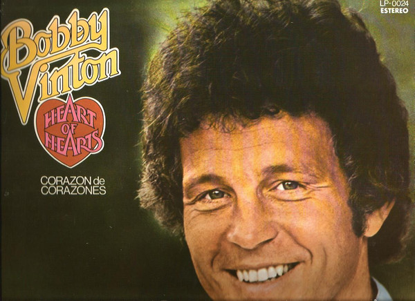 Bobby Vinton - Heart Of Hearts = Corazon De Corazones (LP, Album)