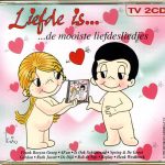 Various - Liefde Is... ...De Mooiste Liefdesliedjes (2xCD, Comp)