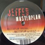 Jeffed - Masterplan (12")