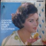 Connie Francis - Sings Irish Favorites (LP, Album, Mono)