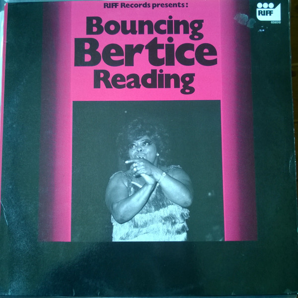 Bertice Reading - Bouncing Bertice Reading (LP, Album)