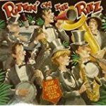 Hot Antic Jazz Band - Puttin' On The Ritz (LP)