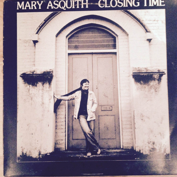 Mary Asquith - Closing Time (LP, Album)
