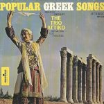Αττικό Τρίο - Popular Greek Songs (LP, Album)