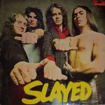 Slade - Slayed (LP, Album)