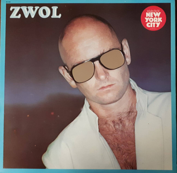 Walter Zwol - Zwol (LP, Album)