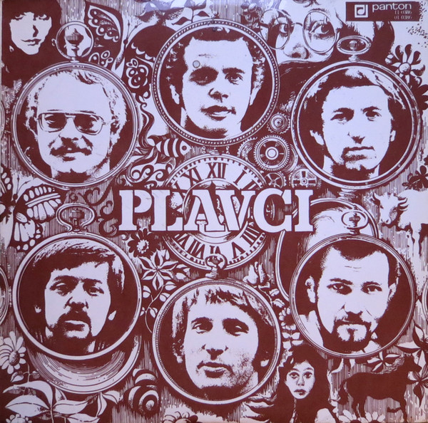 Plavci - Plavci IV. (LP, Album)