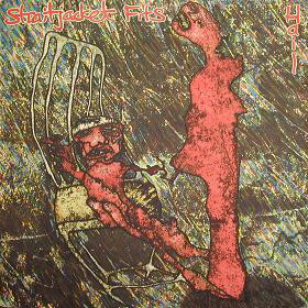 Straitjacket Fits - Hail (LP, Album)