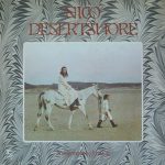 Nico (3) - Desertshore (LP, Album, RE, RP, tex)