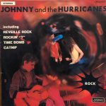 Johnny And The Hurricanes - Rock (LP, Album)