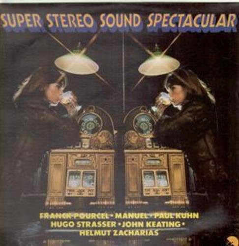 Various - Super Stereo Sound Spectacular (LP, Comp)
