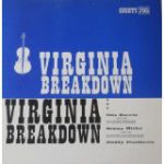 Various - Virginia Breakdown (LP, Comp)